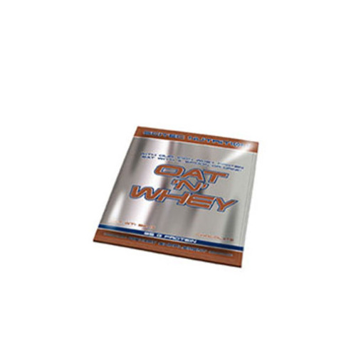 Scitec Nutrition Oat N Whey Chocolate 3.53 oz (100 g)