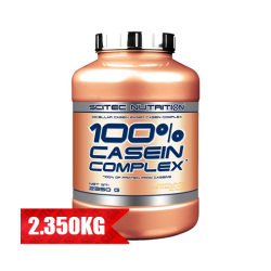 Scitec Nutrition 100% Casein Complex White Chocolate with Maracuya 5.18 lb (2350 g)
