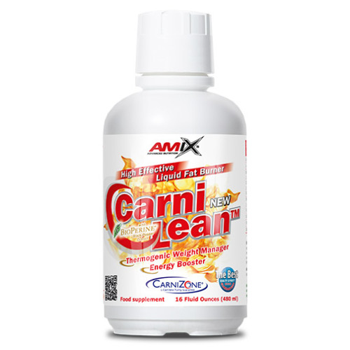 Amix Carnilean Red Orange 16.23 fl oz (480 ml)