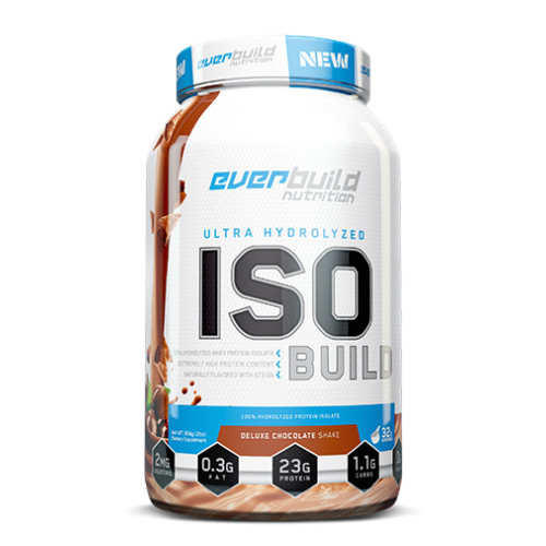 Everbuild Iso Build Unflavoured 2 lb (908 g)