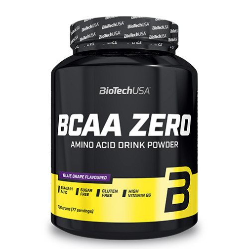 Biotech USA BCAA Flash Zero Coca-Cola 1.54 lb (700 g) 77 Doses