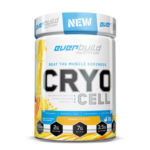 Everbuild Cryo Cell Sweet Green Apple 1.07 lb (486 g) 30 Doses
