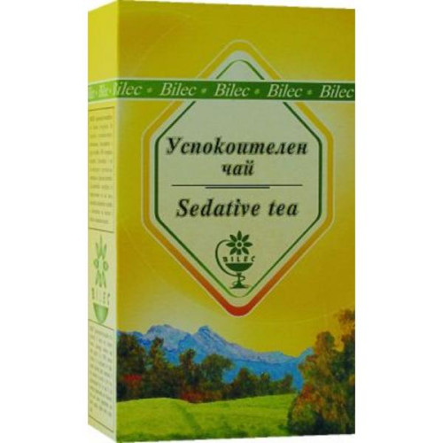 Bilek Calming Tea for Neurosis and Insomnia 2.12 oz (60 g)