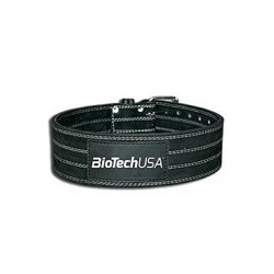 Biotech USA Austin 3 Power Belt Leather Belt Size L