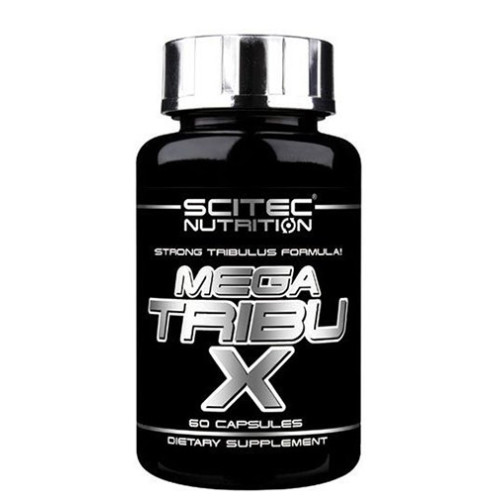 Scitec Nutrition Mega Tribu-X 60 Capsules