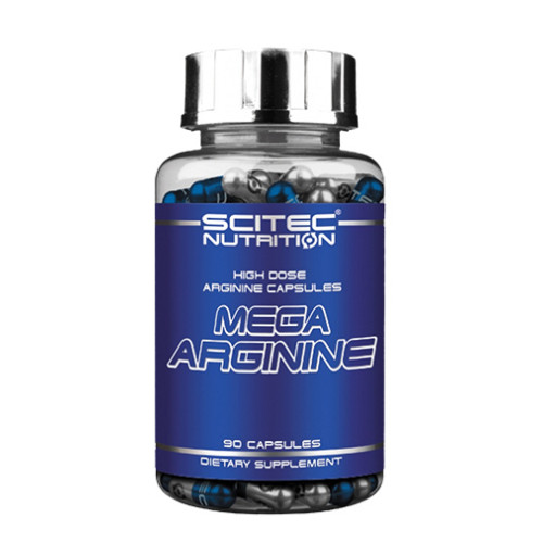 Scitec Nutrition Mega Arginine 90 Capsules