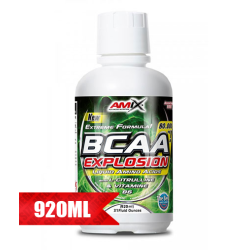 Amix BCAA Explosion Pineapple 31.11 fl oz (920 ml)