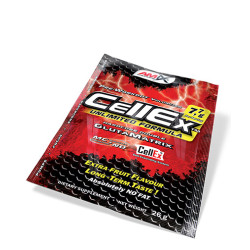 Amix Cellex Unlimited Sachets Fruit Punch 0.92 oz (26 G)