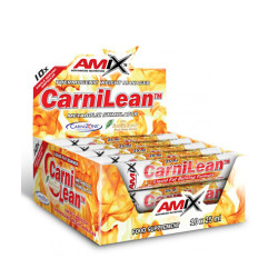 Amix Carnilean Fresh Lime 10 x 0.85 fl oz (25 ml)