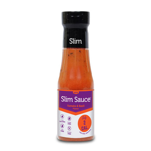 Slim Pasta Slim Sauce Tomato & Basil 8.45 fl oz (250 ml)