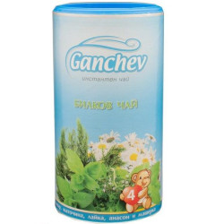 Ganchev Instant Herbal Tea for Children 4+ Months 7.05 oz (200 g)