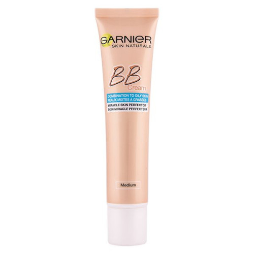 Garnier Miracle BB cream for Oily and Combination Skin Medium 1.35 fl oz (40 ml)