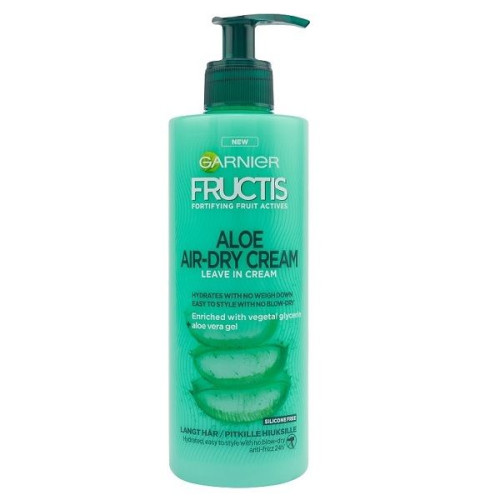 Garnier Fructis Nourishing Cream for Dry Hair with Aloe Vera 13.53 fl oz (400 ml)