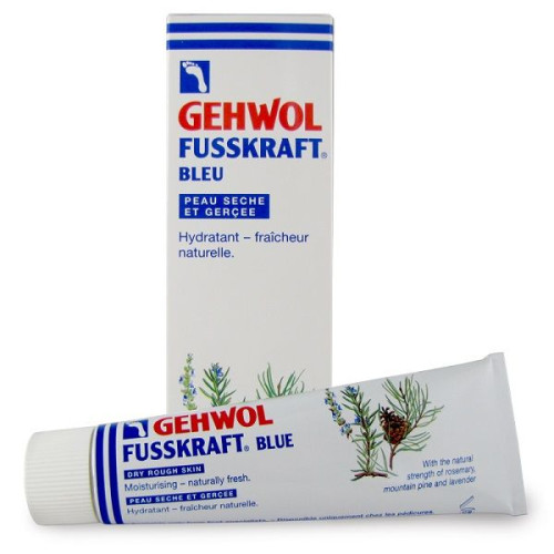 Gehwol Moisturizing Foot Balm with Lanolin 2.54 fl oz (75 ml)