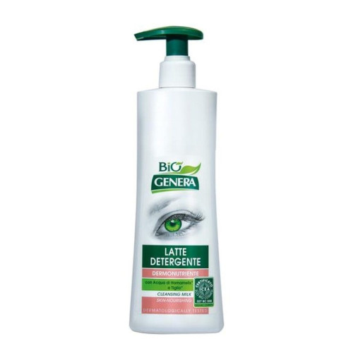 Genera Bio Cleansing Face Milk with Witch Hazel and Linden 10.14 fl oz (300 ml)