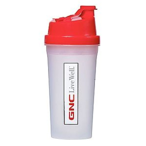 GNC Mini Shaker Mini Shaker 1 pc 20.29 fl oz (600 ml)