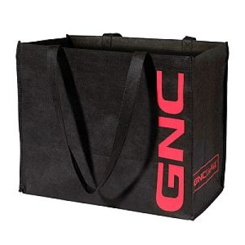 GNC Black Bag for Everyday Use 1 pc