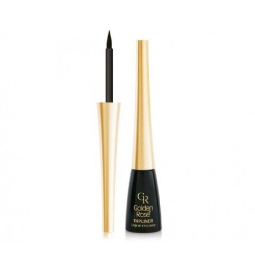 Golden Rose Dipliner Eyeliner Black