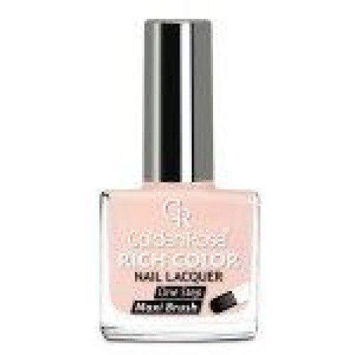 Golden Rose Rich Color Intense Nail Polish Color 72