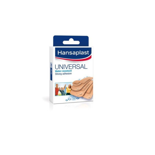 Hansaplast Universal Universal Waterproof Plaster for Small Wounds 20 pcs