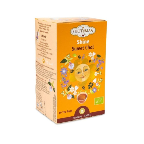 Shoti Maa Shine Tea 16 Bags