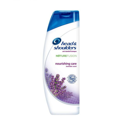 Head & Shoulders Lavender Nourishing Anti-Dandruff Shampoo 7.61 fl oz (225 ml)