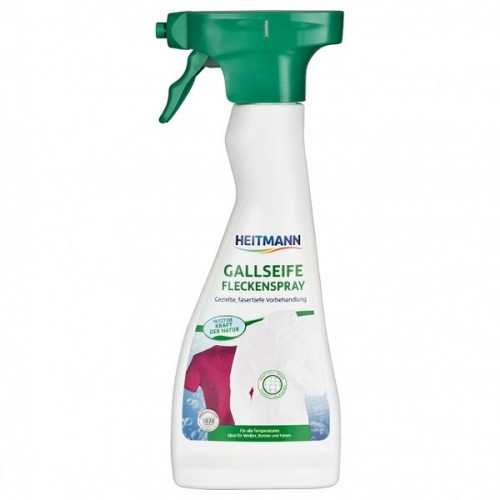 Heitmann Gallseife Stain Remover Spray 8.45 fl oz (250 ml)