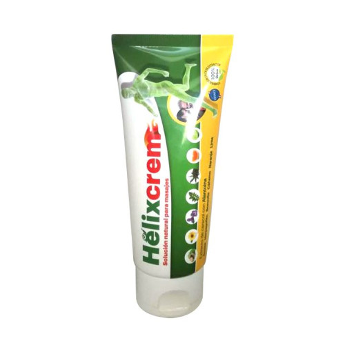 Helix Cream for Tendons Muscles and Joints Cramps and Stiffness 3.38 fl oz (100 ml)