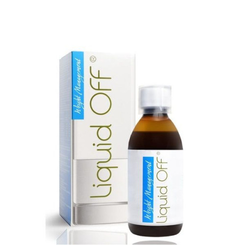 Herba Medica Liquid Off Natural Syrup for Weight Loss Detox Effect 8.45 fl oz (250 ml)