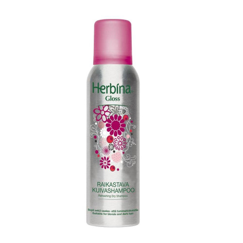 Herbina Dry Shampoo for Volume and Shine 6.76 fl oz (200 ml)
