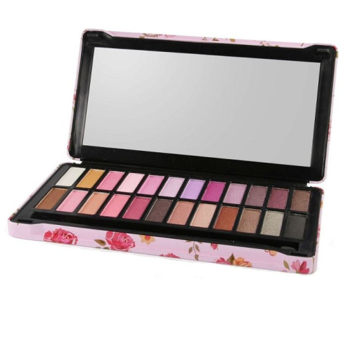 IDC Institute Daily Look Palette with Eye Shadows for Everyday Look with 24 Colors 1 pc