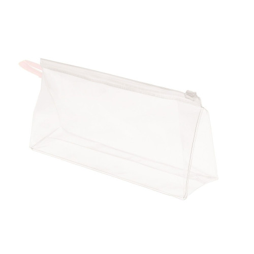 Inter-Vion Transparent Toiletries Bag - 499306