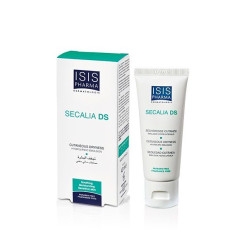 Isis Pharma Secalia Ds Soothing Emulsion for Atopic Skin Paraben-Free 1.35 fl oz (40 ml)