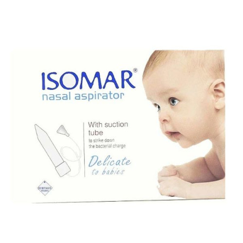 Isomar Nasal Aspirator for Babies