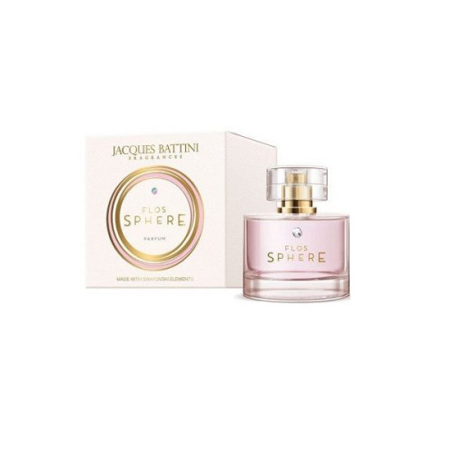 Jacques Battini Flos Sphere Women's Perfume 2.03 fl oz (60 ml)