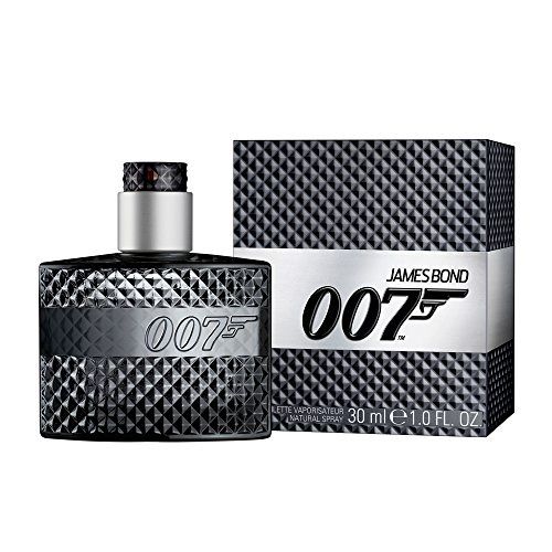 James Bond 007 Eau De Toilette for Men 1.01 fl oz (30 ml)