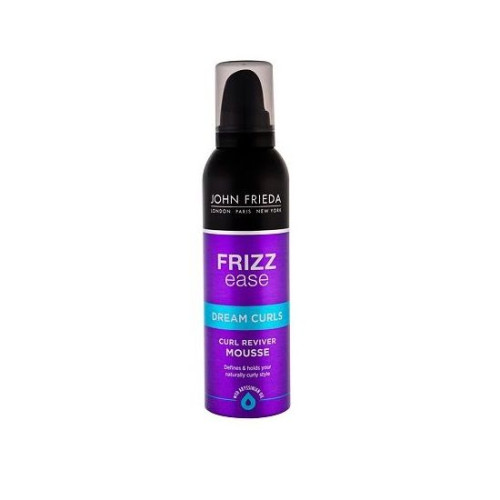 John Frieda Frizz Ease Curl Defining Mousse 6.76 fl oz (200 ml)