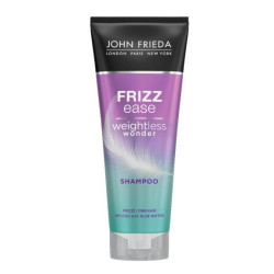 John Frieda Frizz Ease Weightless Wonder Shampoo for Fine Thin and Curly Hair 8.45 fl oz (250 ml)