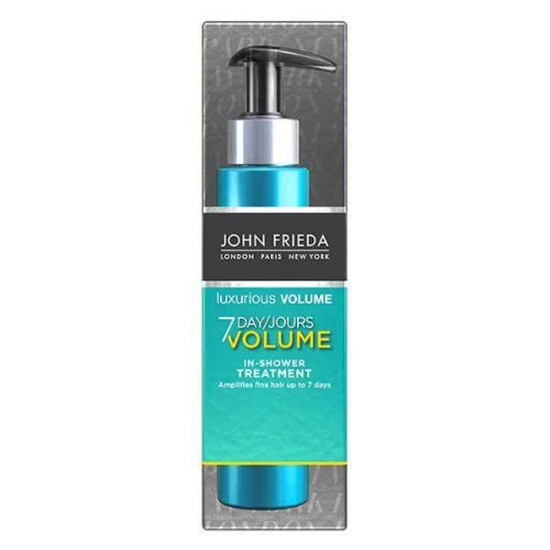 John Frieda Luxurious Volume Volume Serum for Fine Hair 7 Days 3.38 fl oz (100 ml)