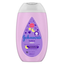 Johnson's Baby Body Lotion for Peaceful Sleep 10.14 fl oz (300 ml)