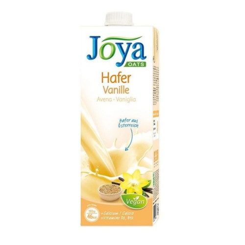 Joya Oat Drink with Vanilla and Calcium 33.81 fl oz (1000 ml)