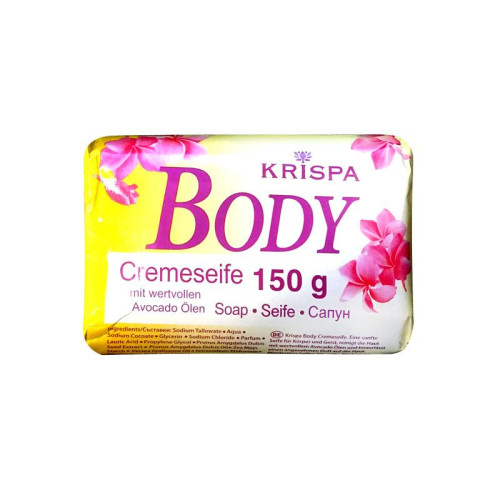 Krispa Cremeseife Body Body Soap 1 1.76 oz (50 g)
