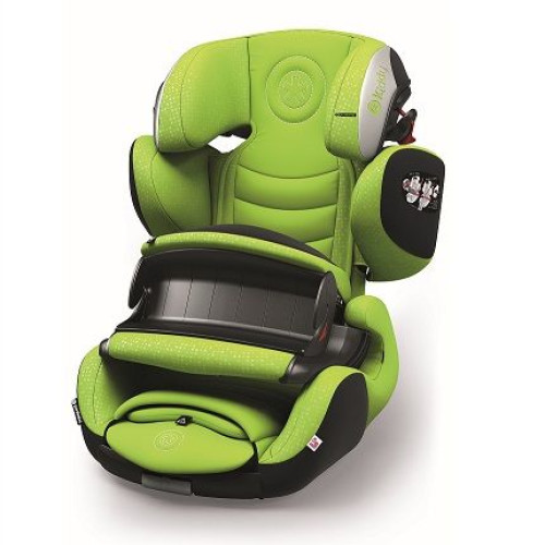 Guardianfix 3 Car Seat for Children from 9 Months to 12 Years Green Kiddy