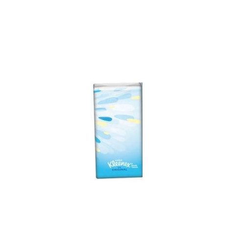 Kleenex Brand Tissues the Original Handkerchiefs 1 pc
