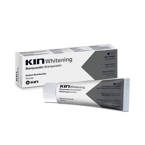 KIN Whitening Toothpaste 2.54 fl oz (75 ml)