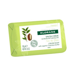 Klorane Nourishing Soap with Yuzu 3.53 oz (100 g)