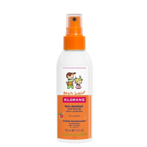 Klorane Junior Children's Detangling Spray 5.07 fl oz (150 ml)