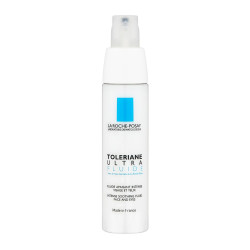 La Roche Posay Toleriane Soothing Fluid for Oily and Allergy-Prone Skin 1.35 fl oz (40 ml)