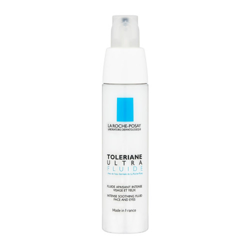 La Roche Posay Toleriane Soothing Fluid for Oily and Allergy-Prone Skin 1.35 fl oz (40 ml)