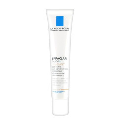 La Roche Posay Effaclar Duo+ Unifiant Correcting Tinted Cream for Problem Skin Light